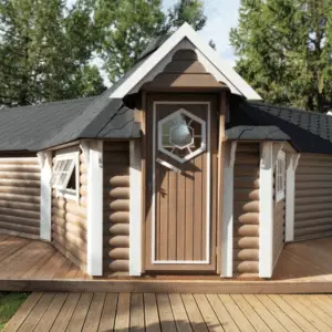 Camping Kota Bausatz kaufen