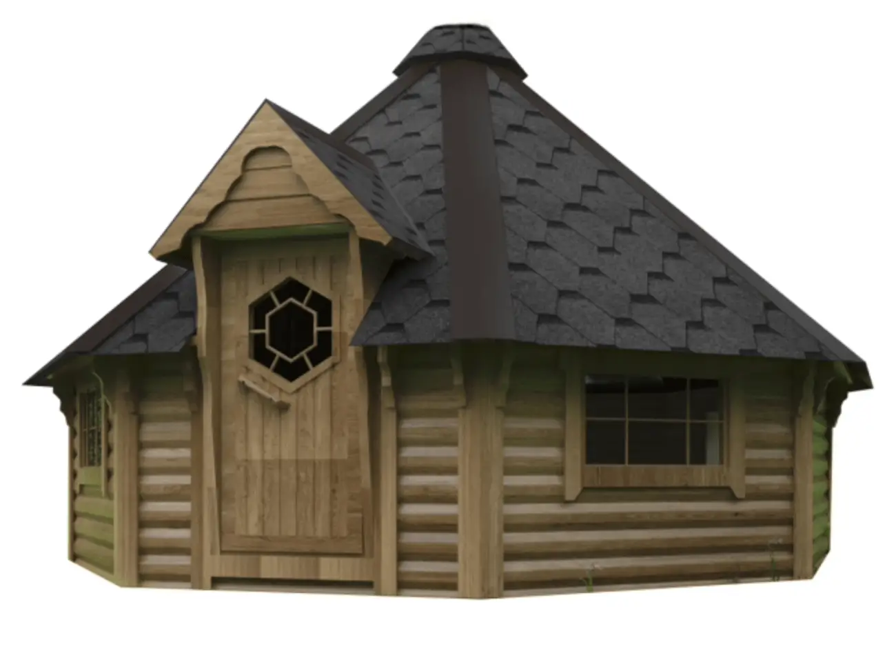 Bausatz Camping Kota
