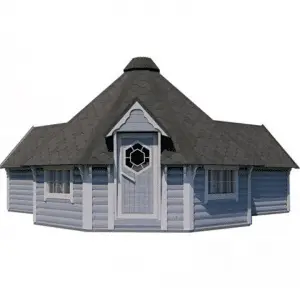 Camping Cabin Bausatz