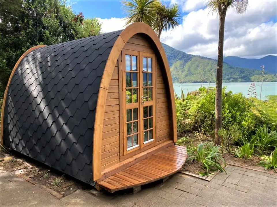 Camping Pods