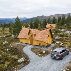 Hexenhaus Zelda Norwegen