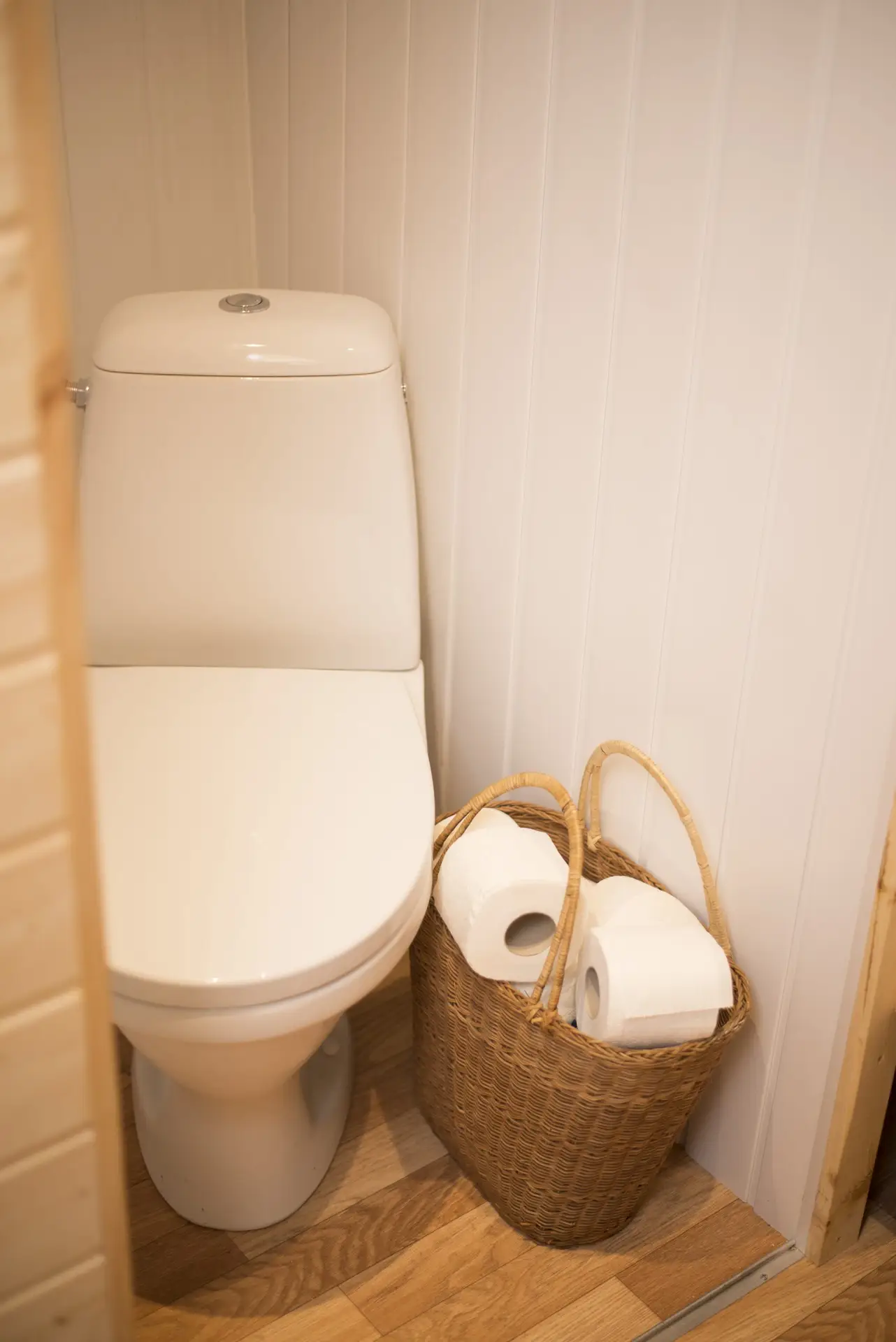 Hexenhaus Ronja WC