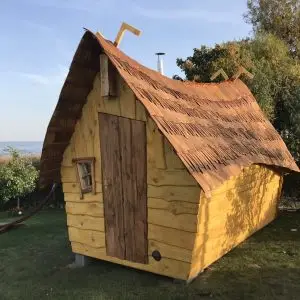 Sauna Haus kaufen