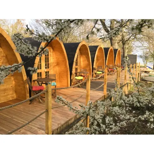 Mobilheime Campingpod