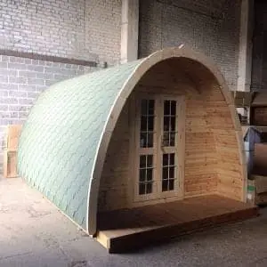 Mobilheime Campingpod