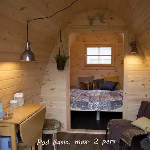Mobilheime Campingpod