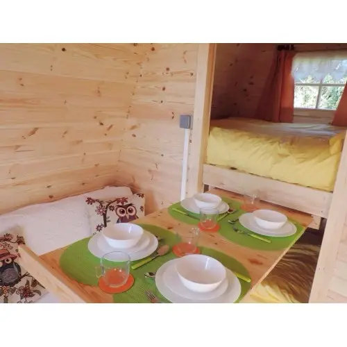 Mobilheime Campingpod