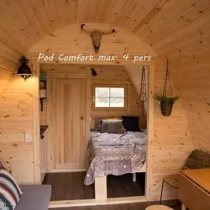 Mobilheime Campingpod