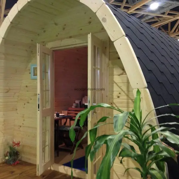 Mobilheime Campingpod