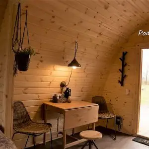 Mobilheime Campingpod