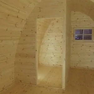 Mobilheime Campingpod