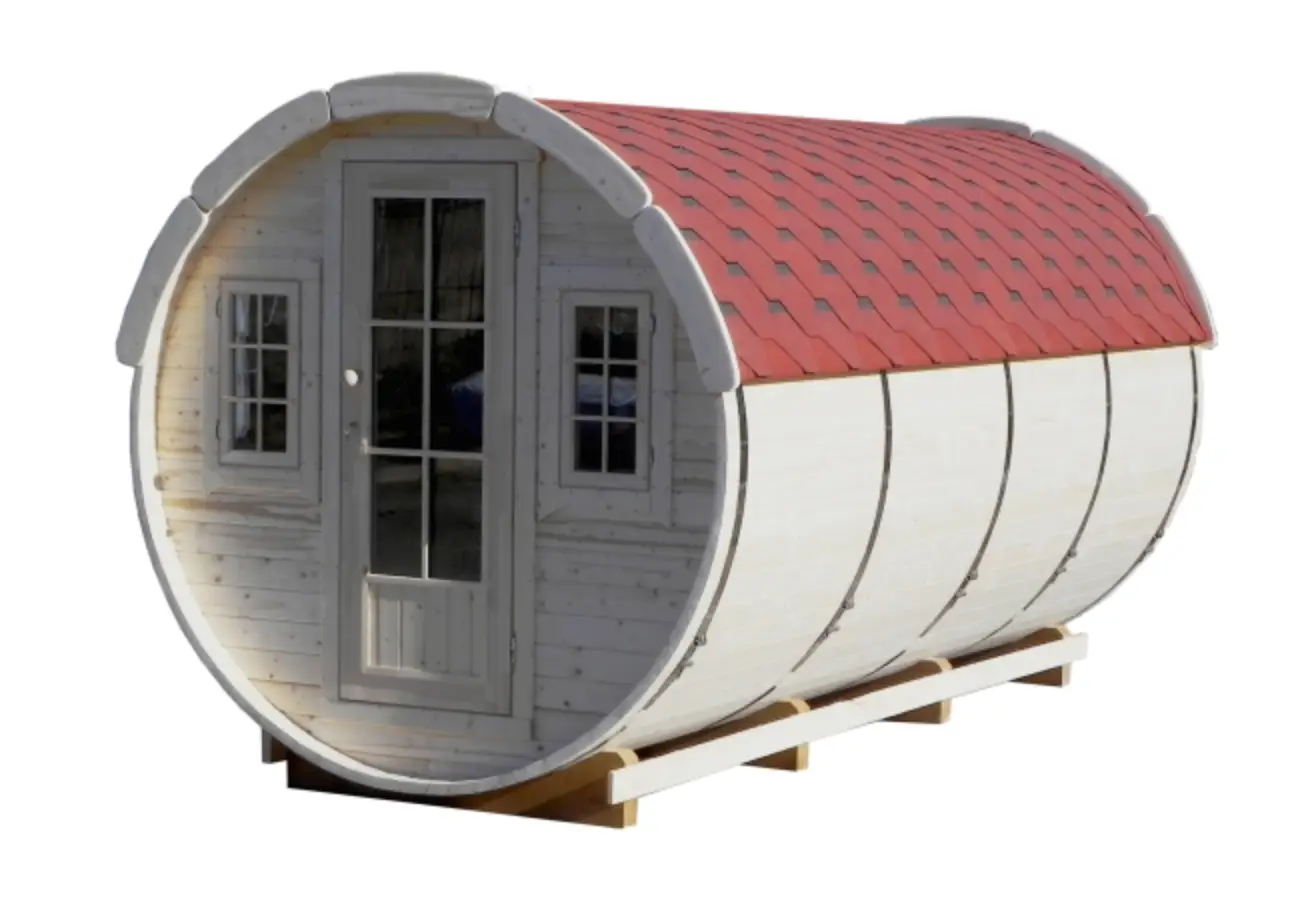 Campingfass Bausatz