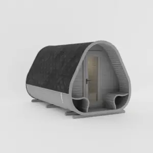 Camping Pod Oval